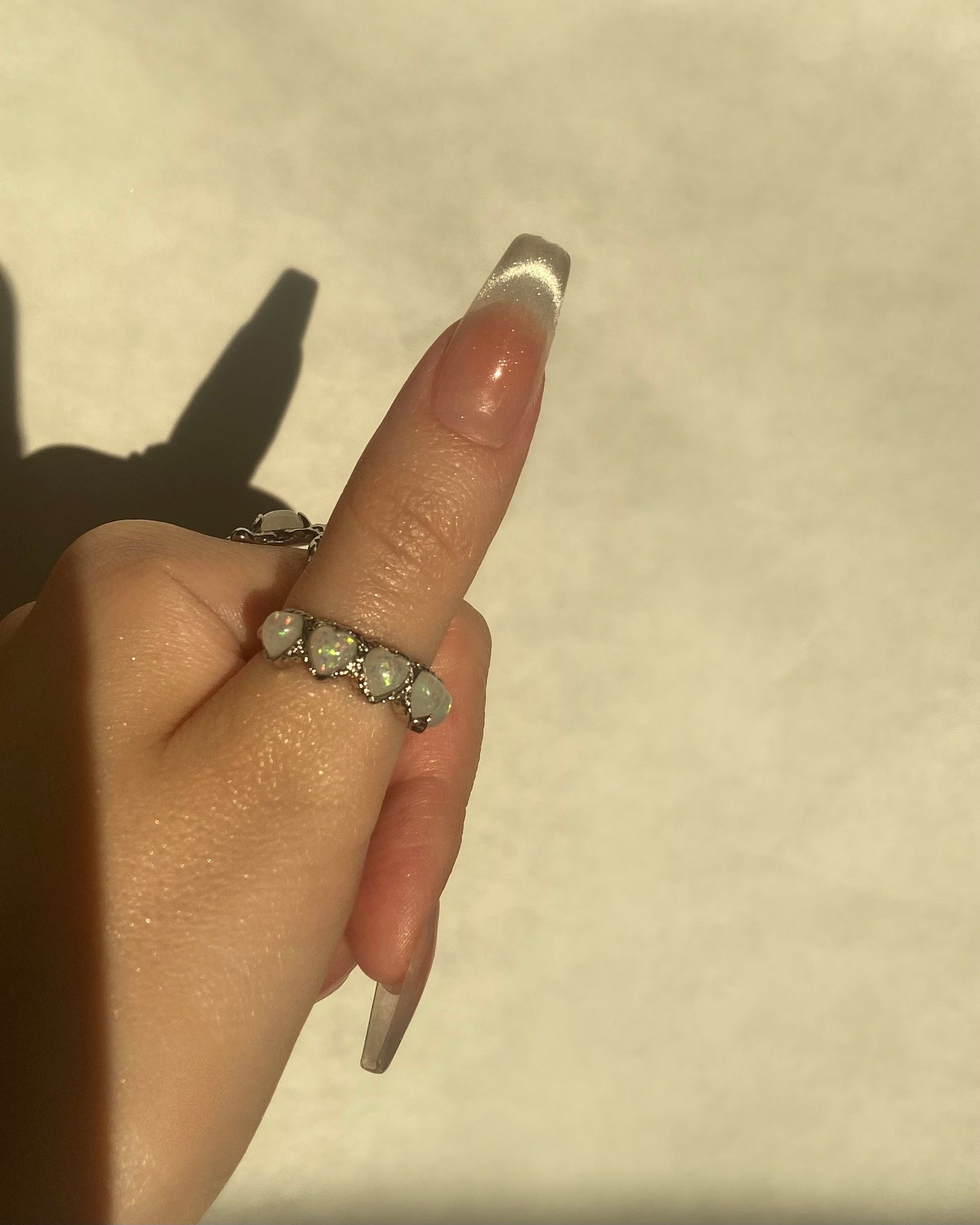 Opal Rings | ☾089