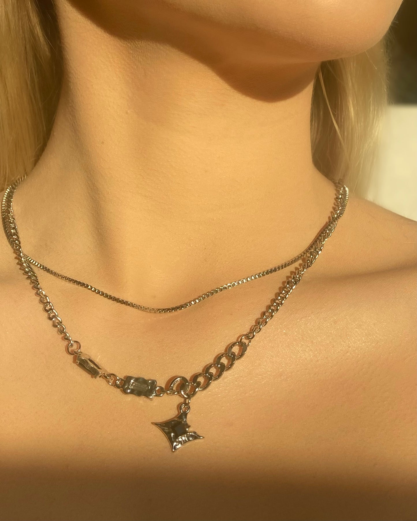 Black Star necklace | ☾143