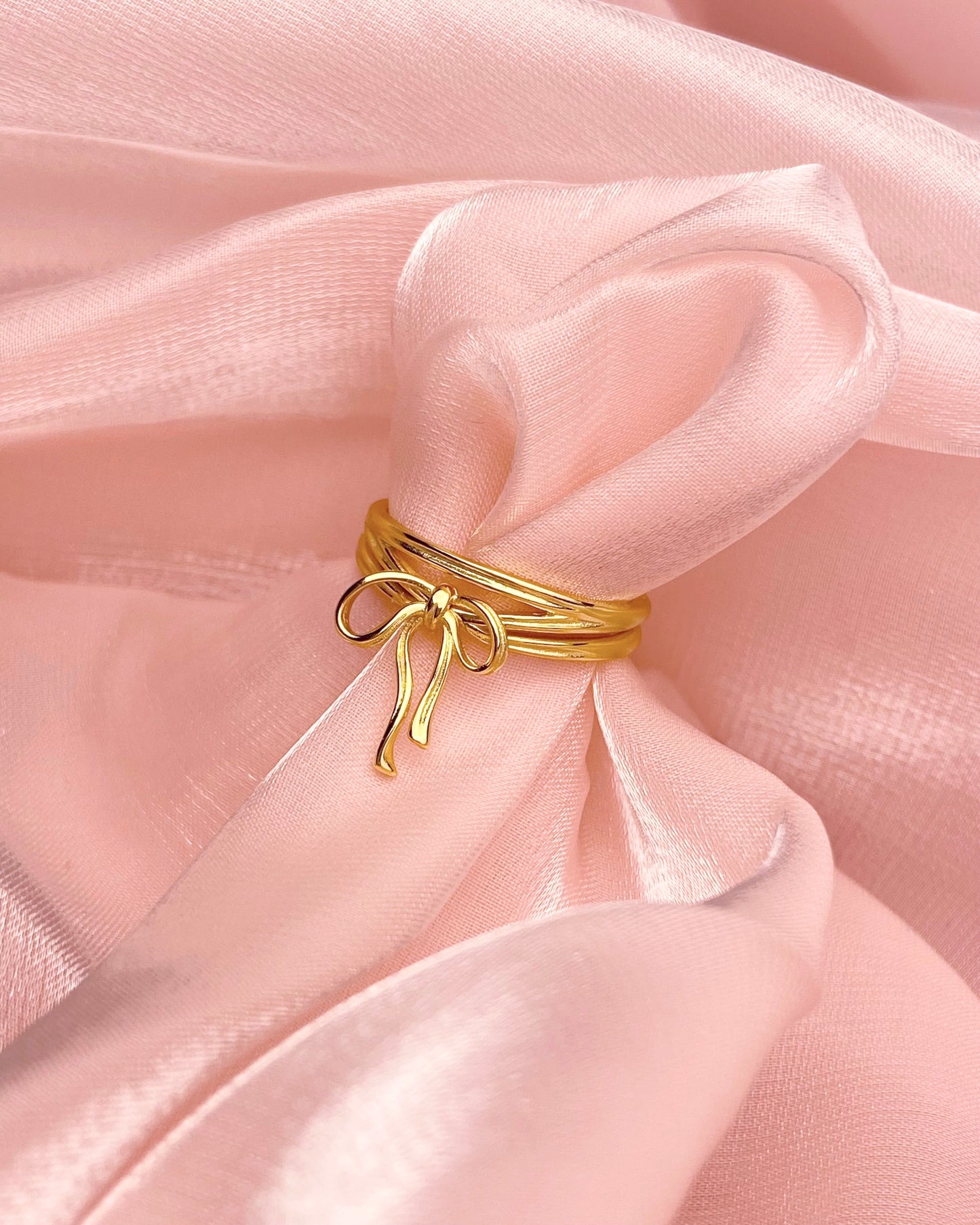 Bow Rings | ☾246