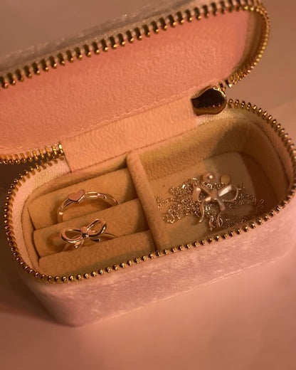 Mini Jewelry Case | ☾172