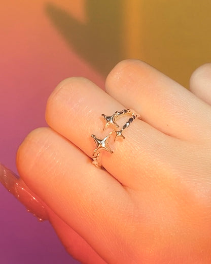 Starfall Ring | ☾180