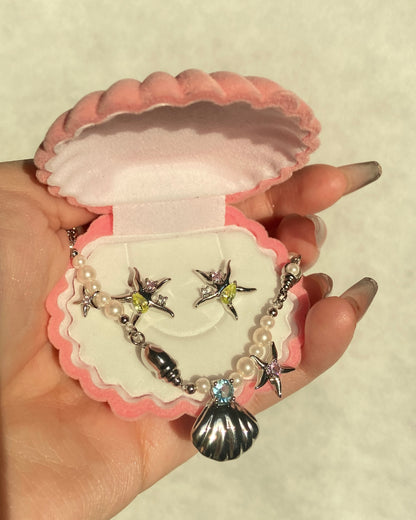 Seashell Jewelry Boxes | ☾065