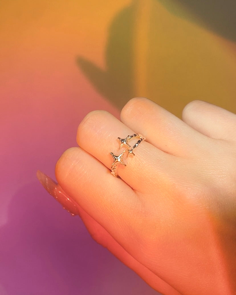 Starfall Ring | ☾180