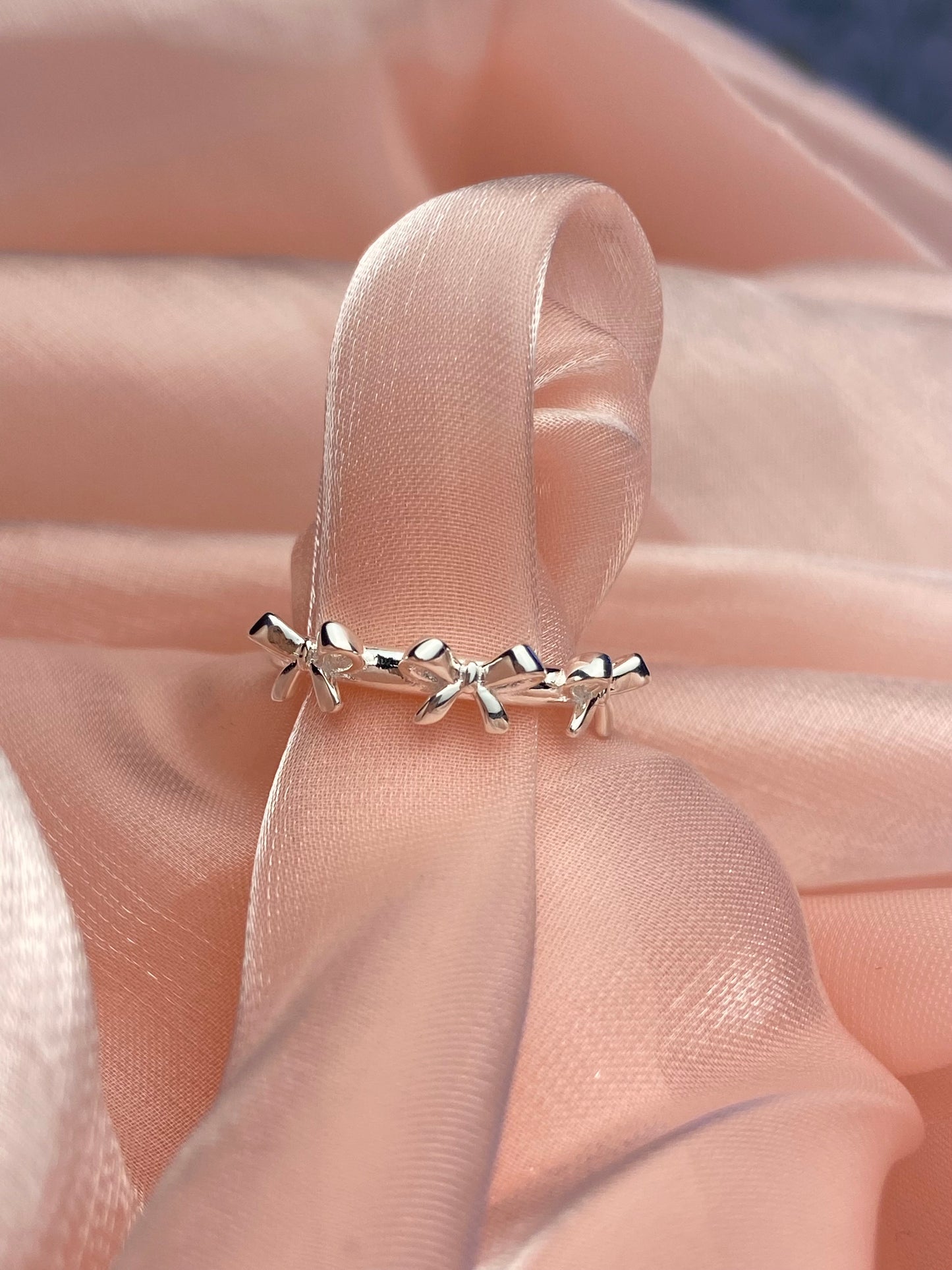 Multi Bow Rings | ☾244