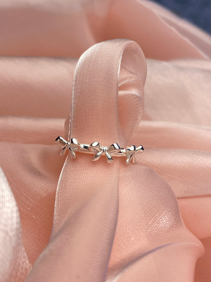 Multi Bow Rings | ☾244