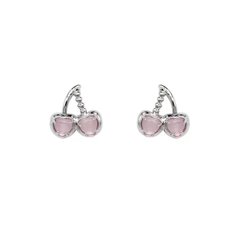 Cherry Earrings | ☾005