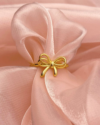 Bow Rings | ☾243